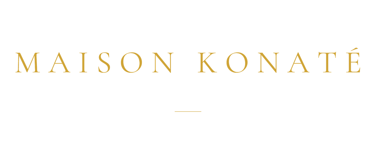 Maison KONATÉ Paris